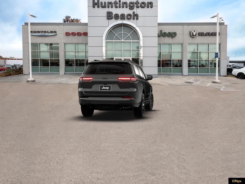 new 2026 Jeep Grand Cherokee L car, priced at $53,220