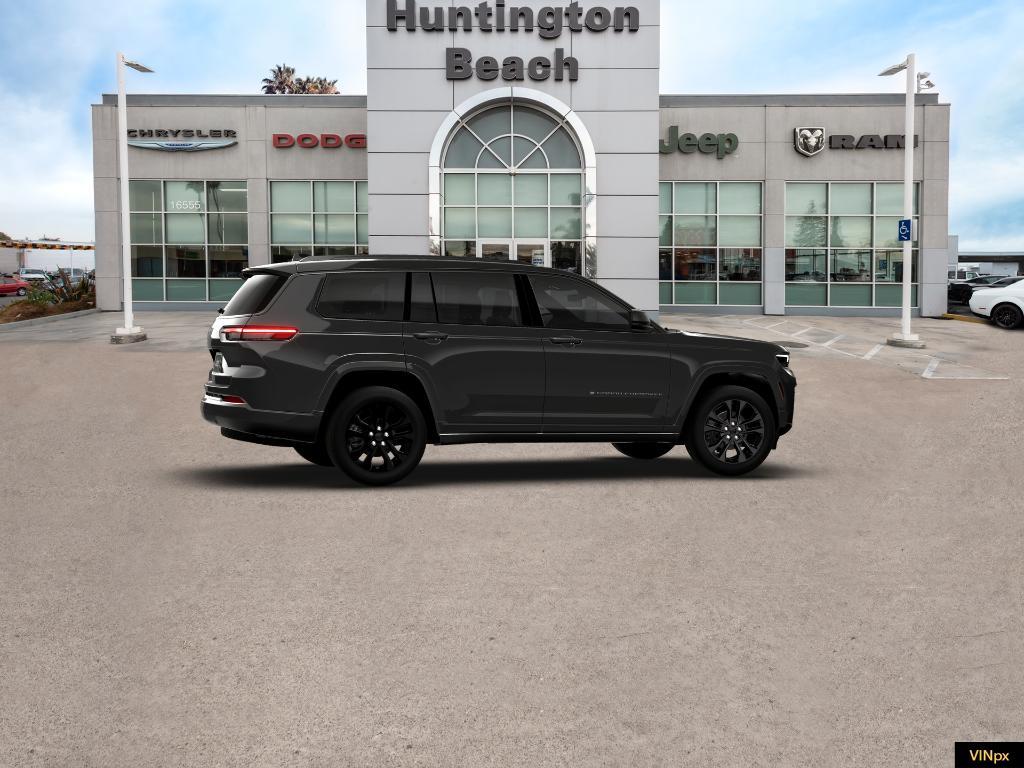 new 2026 Jeep Grand Cherokee L car, priced at $53,220