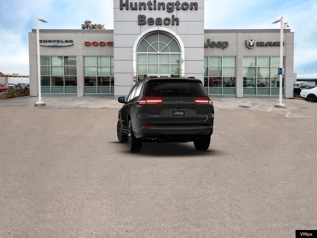 new 2026 Jeep Grand Cherokee L car, priced at $53,220