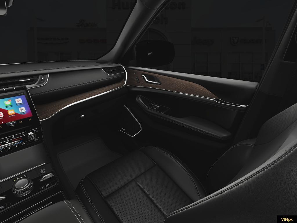 new 2025 Jeep Grand Cherokee L car, priced at $50,000