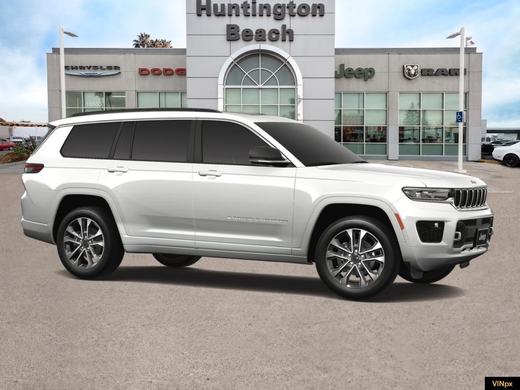 new 2025 Jeep Grand Cherokee L car, priced at $50,000