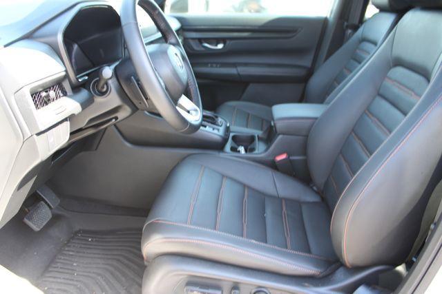 used 2026 Honda CR-V Hybrid car, priced at $37,990