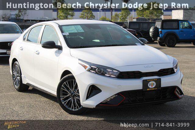 used 2024 Kia Forte car, priced at $17,808