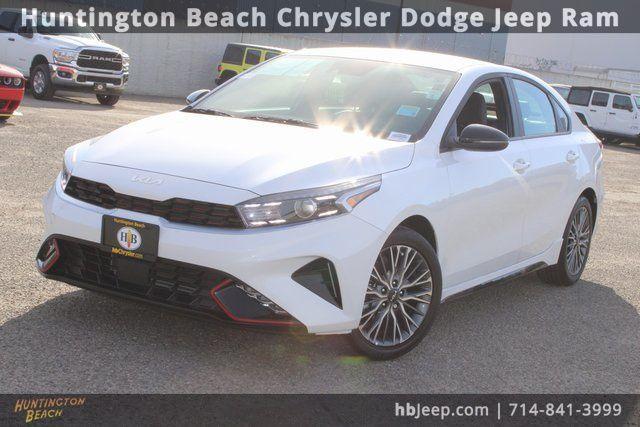 used 2024 Kia Forte car, priced at $17,808