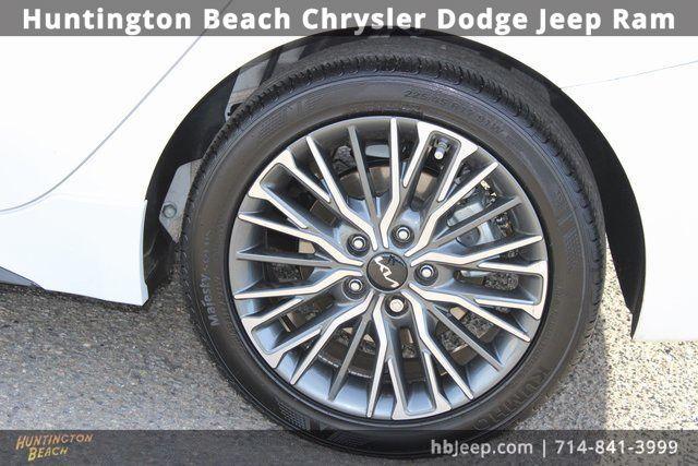 used 2024 Kia Forte car, priced at $17,808