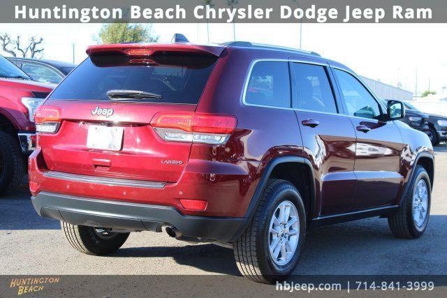 used 2018 Jeep Grand Cherokee car, priced at $12,713