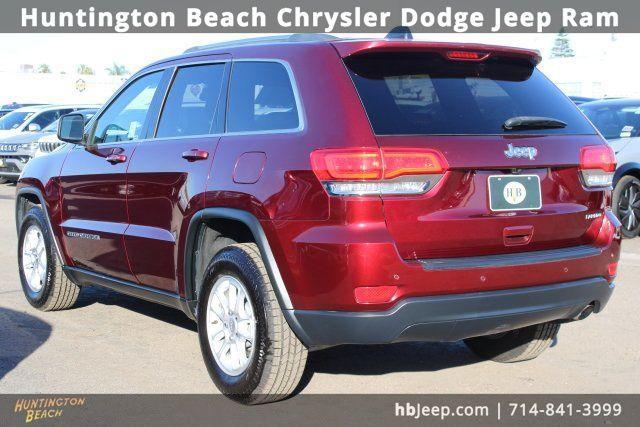 used 2018 Jeep Grand Cherokee car, priced at $12,713