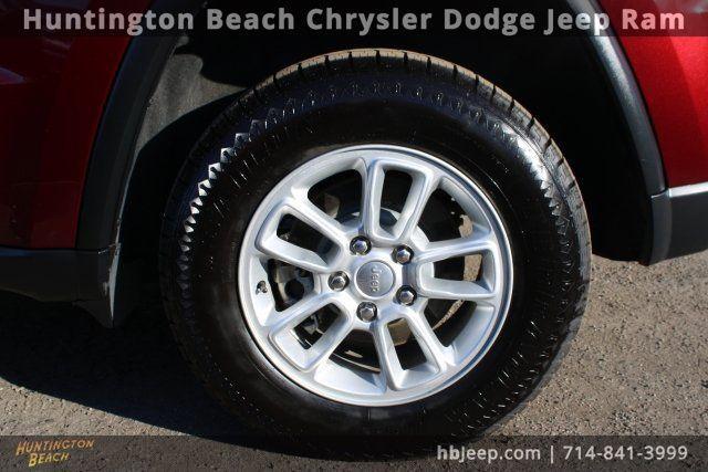 used 2018 Jeep Grand Cherokee car, priced at $12,713