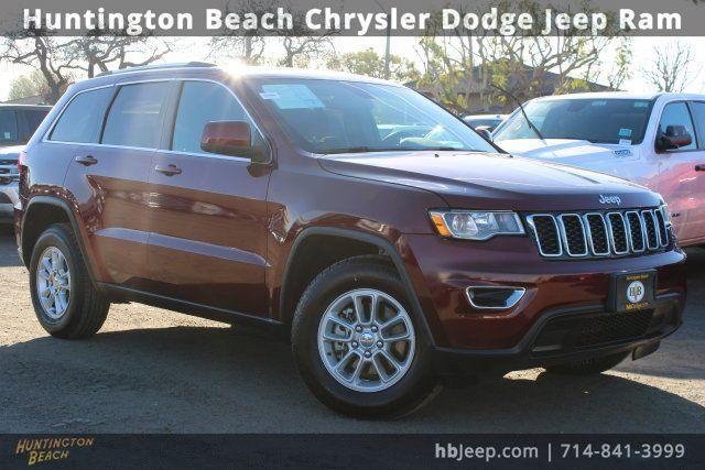 used 2018 Jeep Grand Cherokee car, priced at $12,713