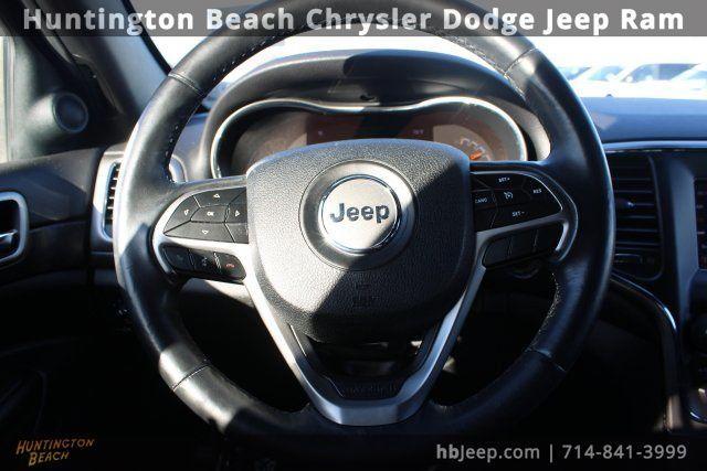 used 2018 Jeep Grand Cherokee car, priced at $12,713