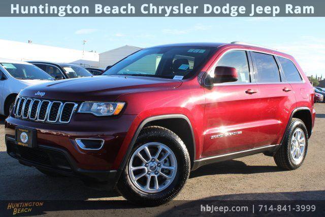used 2018 Jeep Grand Cherokee car, priced at $12,713
