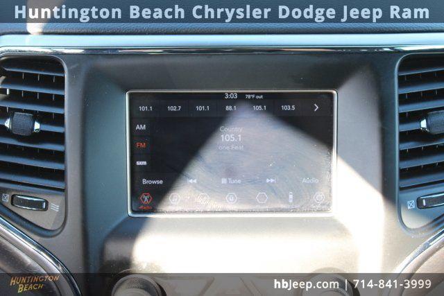 used 2018 Jeep Grand Cherokee car, priced at $12,713