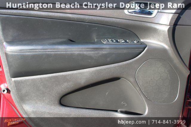 used 2018 Jeep Grand Cherokee car, priced at $12,713