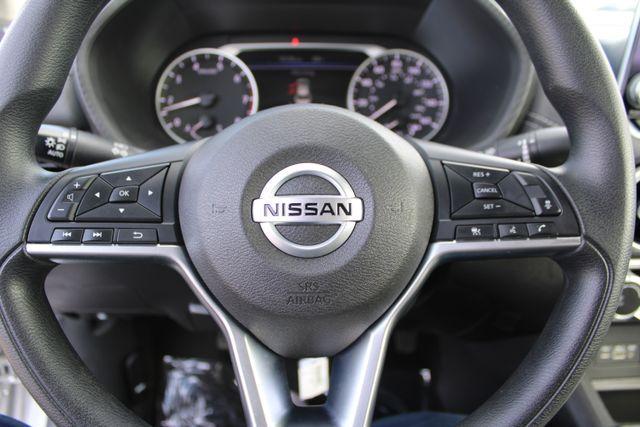 used 2023 Nissan Sentra car, priced at $16,990