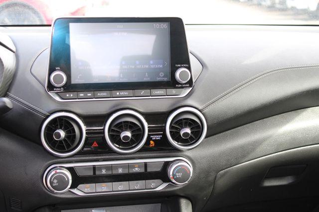 used 2023 Nissan Sentra car, priced at $16,990