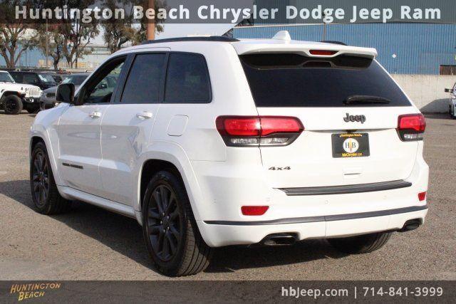 used 2019 Jeep Grand Cherokee car, priced at $24,499