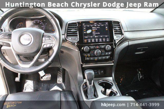used 2019 Jeep Grand Cherokee car, priced at $24,499