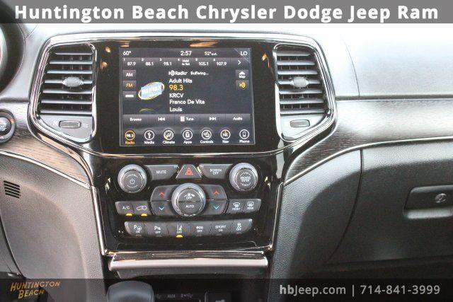 used 2019 Jeep Grand Cherokee car, priced at $24,499