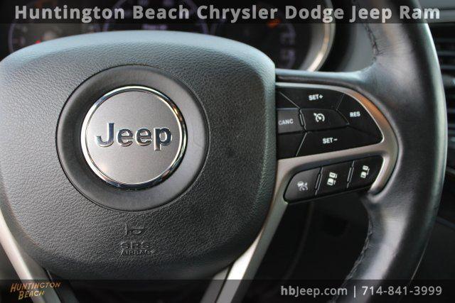 used 2019 Jeep Grand Cherokee car, priced at $24,499