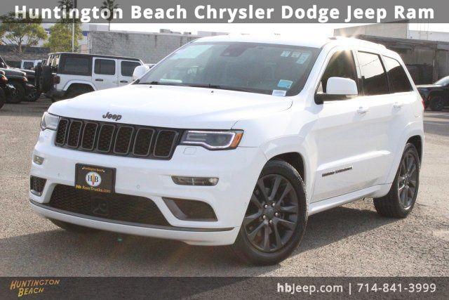 used 2019 Jeep Grand Cherokee car, priced at $24,499