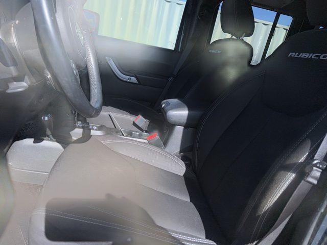 used 2017 Jeep Wrangler Unlimited car, priced at $24,990