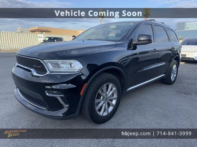 used 2022 Dodge Durango car, priced at $18,990