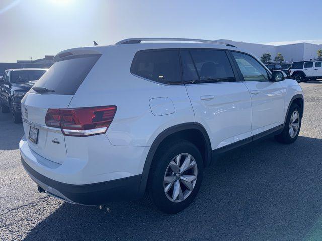 used 2018 Volkswagen Atlas car, priced at $14,990