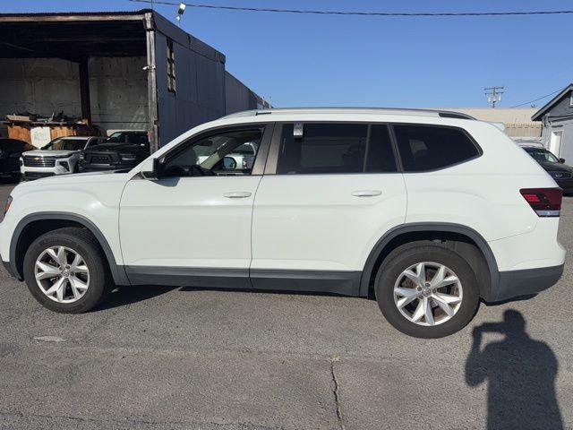 used 2018 Volkswagen Atlas car, priced at $14,990