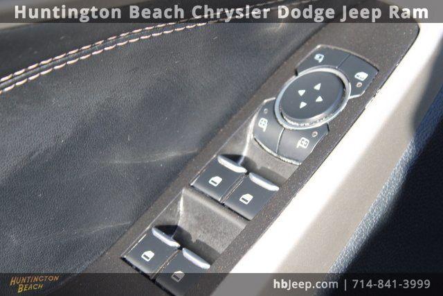 used 2023 Ford Explorer car, priced at $24,500