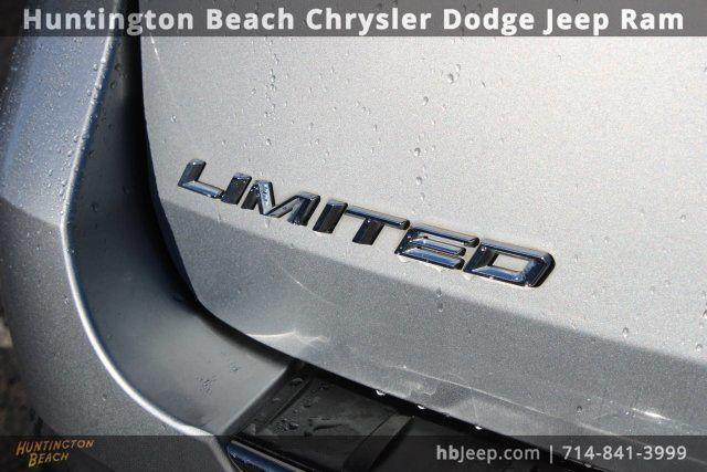 used 2023 Ford Explorer car, priced at $24,500