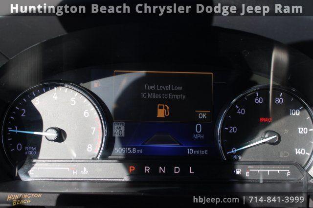 used 2023 Ford Explorer car, priced at $24,500