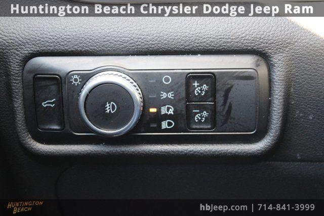 used 2023 Ford Explorer car, priced at $24,500