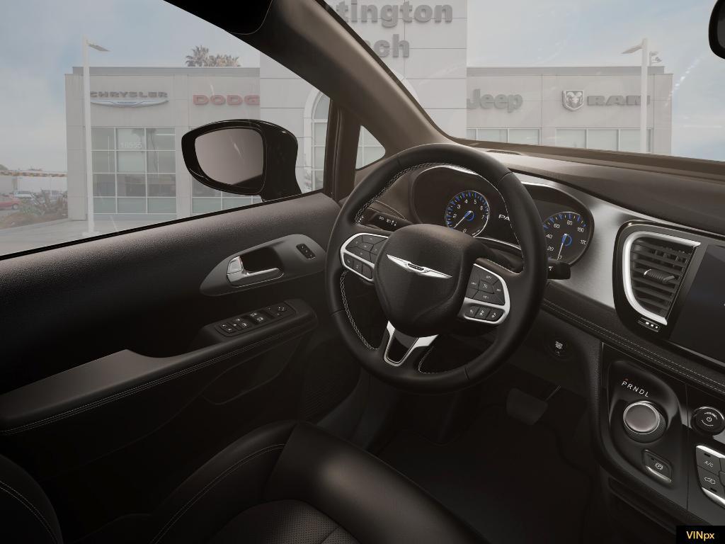 new 2026 Chrysler Pacifica car, priced at $38,165