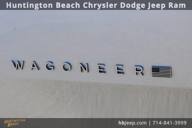 used 2022 Jeep Wagoneer car, priced at $31,800