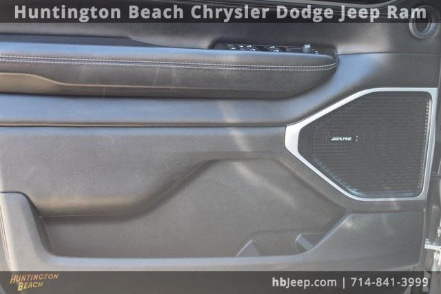 used 2022 Jeep Wagoneer car, priced at $31,800