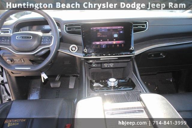 used 2022 Jeep Wagoneer car, priced at $31,800
