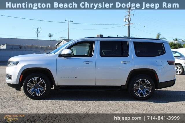 used 2022 Jeep Wagoneer car, priced at $31,800
