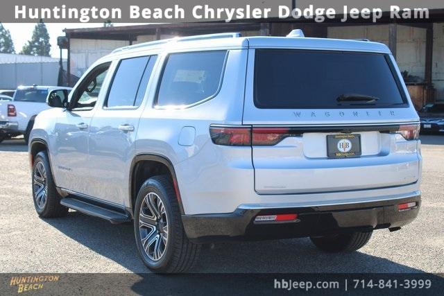 used 2022 Jeep Wagoneer car, priced at $31,800