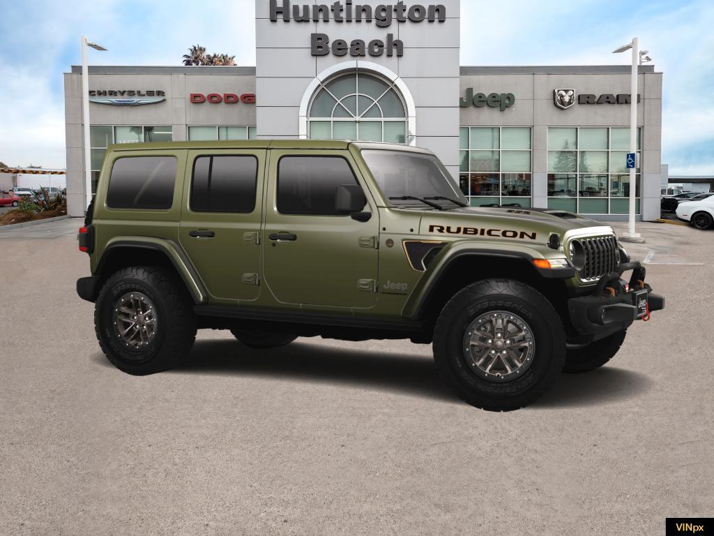 new 2025 Jeep Wrangler car, priced at $89,430