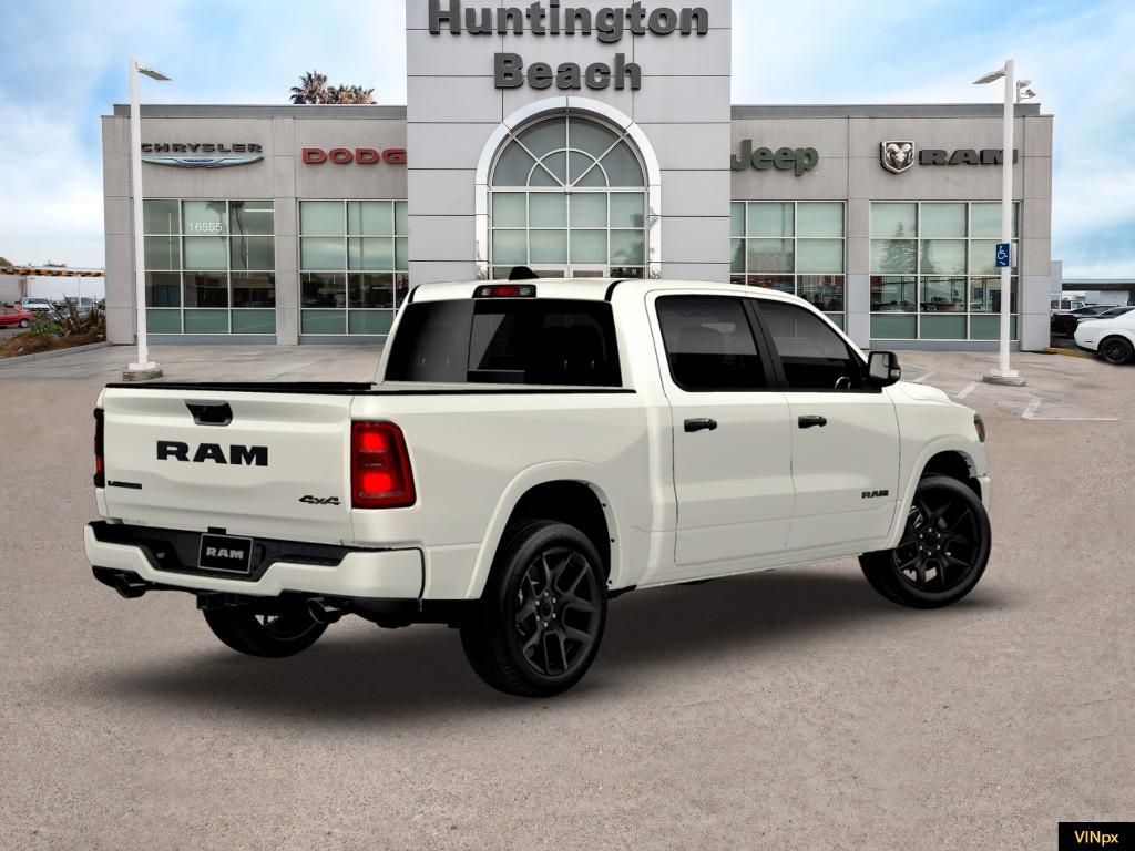 new 2026 Ram 1500 car, priced at $62,710