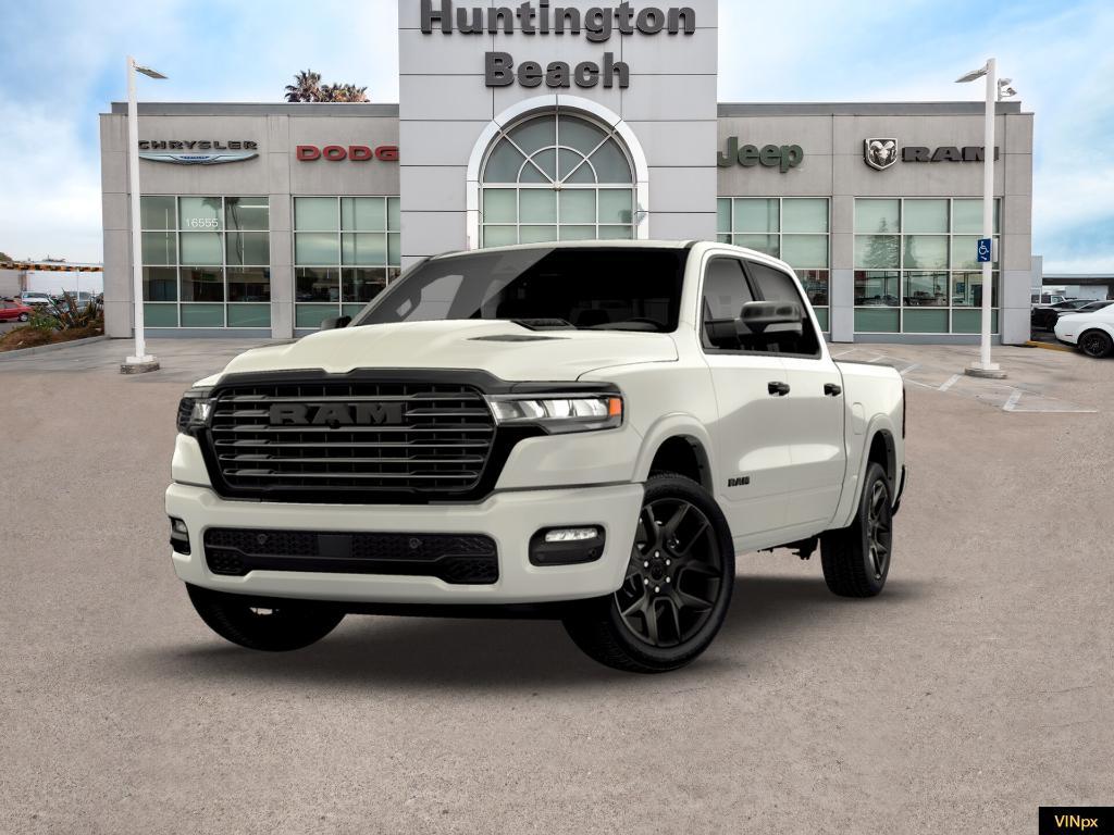new 2026 Ram 1500 car, priced at $62,710