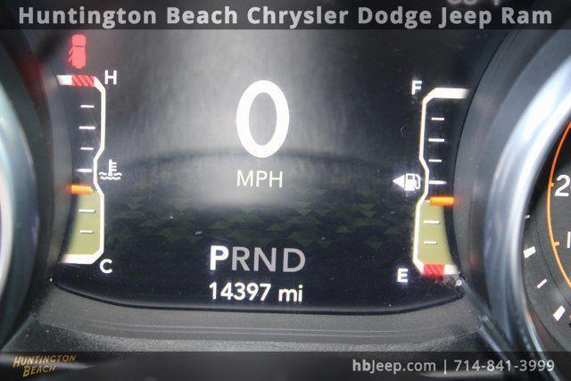 used 2021 Jeep Wrangler Unlimited car, priced at $32,300