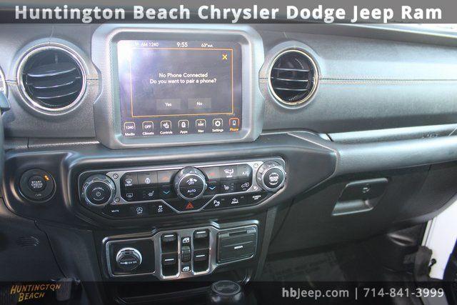used 2021 Jeep Wrangler Unlimited car, priced at $32,300