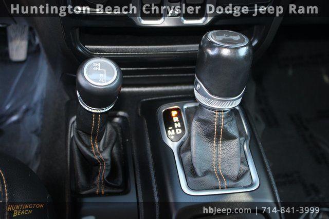 used 2021 Jeep Wrangler Unlimited car, priced at $32,300