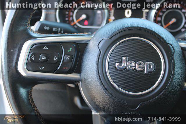 used 2021 Jeep Wrangler Unlimited car, priced at $32,300