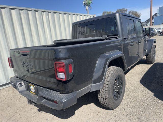 used 2021 Jeep Gladiator car, priced at $25,200