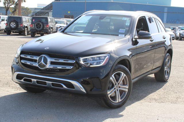 used 2020 Mercedes-Benz GLC 300 car, priced at $17,300