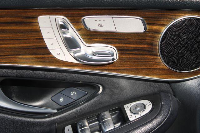 used 2020 Mercedes-Benz GLC 300 car, priced at $17,300