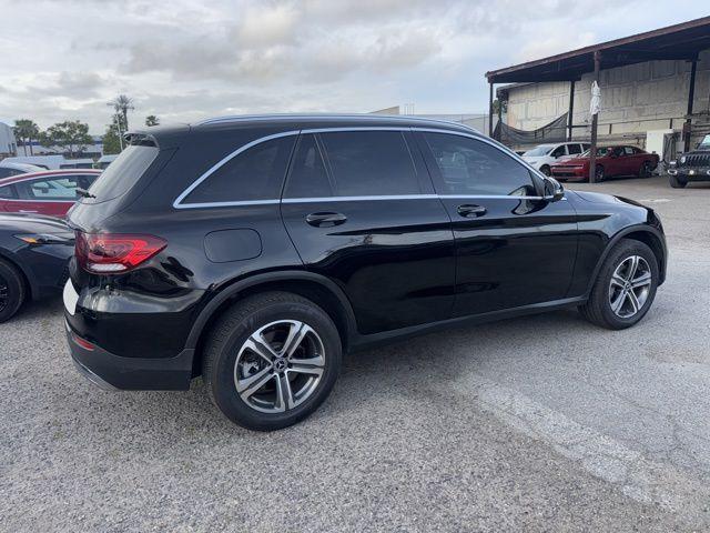 used 2020 Mercedes-Benz GLC 300 car, priced at $20,990