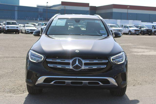 used 2020 Mercedes-Benz GLC 300 car, priced at $17,300